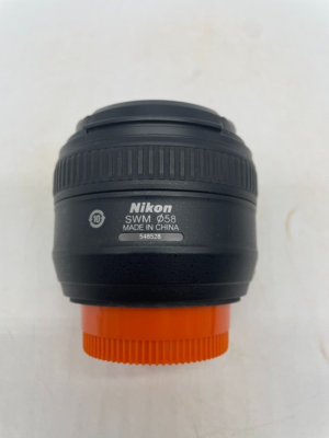 Nikon AF-S NIKKOR 50mm F 1.4 G (Reg. $450) | eBay