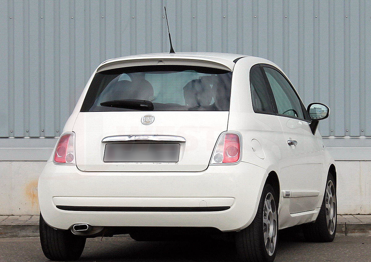 HEKO wind deflectors front set 2 piece FIAT ABARTH or FIAT 500 3 doors 2007up eBay