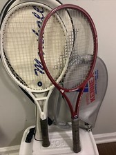 Marshall TRS 108 ceramic Pro Kennex Graphite Lazer 90 Racquets / Rackets