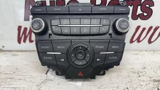 15 16 17 18 FORD FOCUS Audio & Visual Equip.(radio)