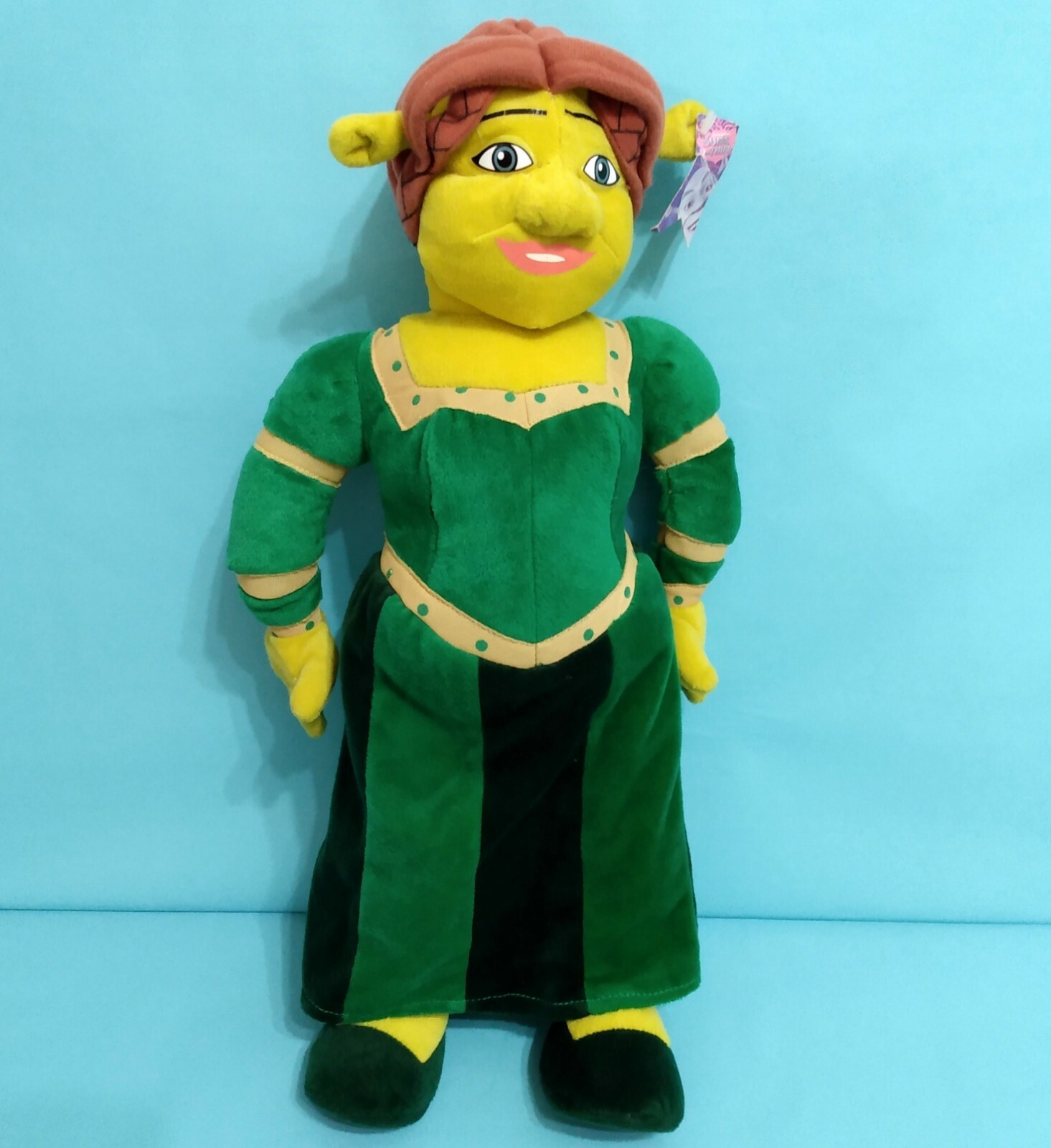 shrek 2 plush