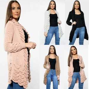 long waterfall cardigan uk