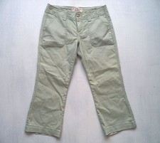 Womens LEVI'S signature stretch capris Sz 4 casual cropped pants