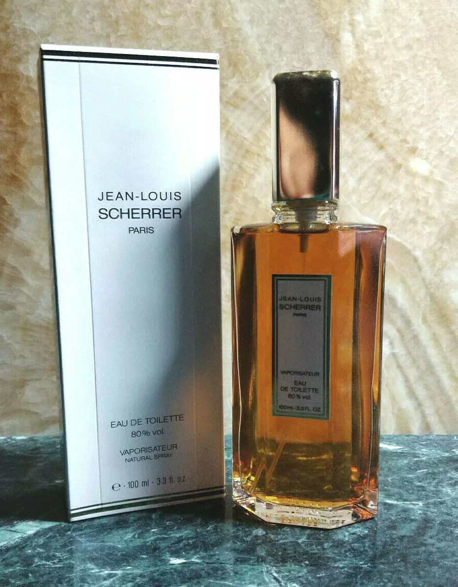 Jean Louis Scherrer Eau De Toilette Vaporisateur Natural Spray