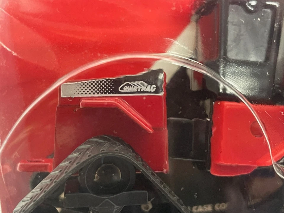CASE IH Country Classics 1996 Quad Trac Tractor 1/64 Farm Show Edition - Image 3 of 4
