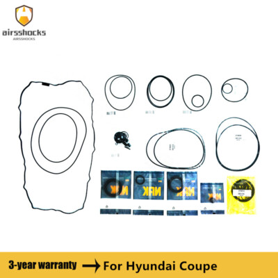 A8TR1 Transmission Rebuild kit Overhaul Seal For Hyundai Coupe Transpeed