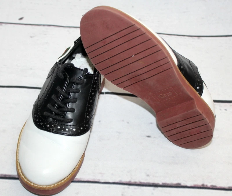 STACY ADAMS Dress Formal Black Office Oxford Tie Uniform Shoes Boy Size 11 - Image 3 of 3