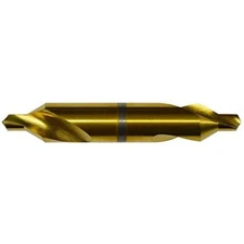 KEO #9 x 90° HSS Combined Drill & Countersink Tin Coated USA Made
