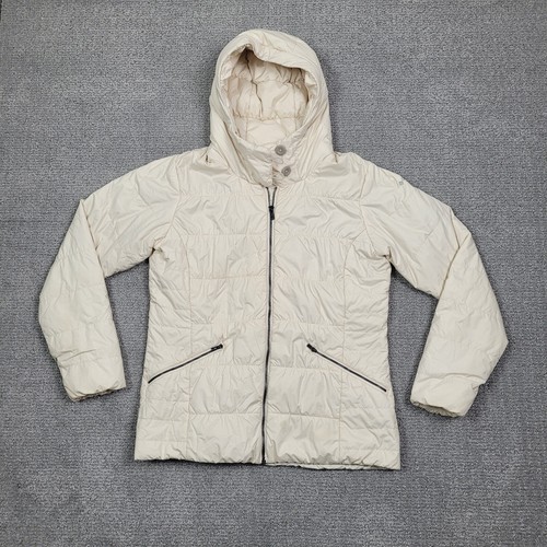 Columbia Womens Ivory Thermal Coil 