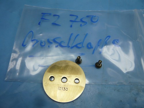 Yamaha FZ 750  Typ 1FN  Drosselklappe Klappe Throttle Valve Vergaser Carburetor