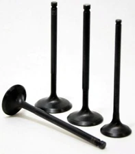 GSC Power Division 2042-8 Chrome Polished Intake Valve for Honda K20/K24