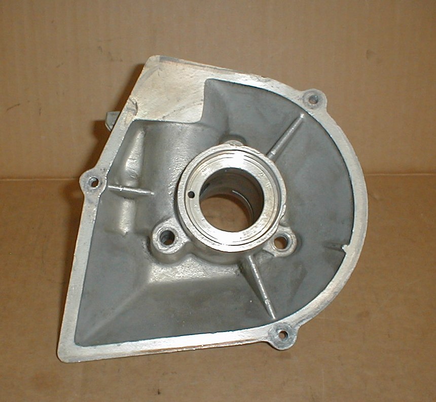Maserati Biturbo CAMSHAFT FRONT SEAL COVER Cam Housing Tower #9679n