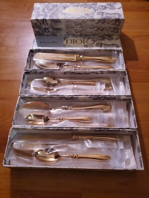Dior Serving Set 