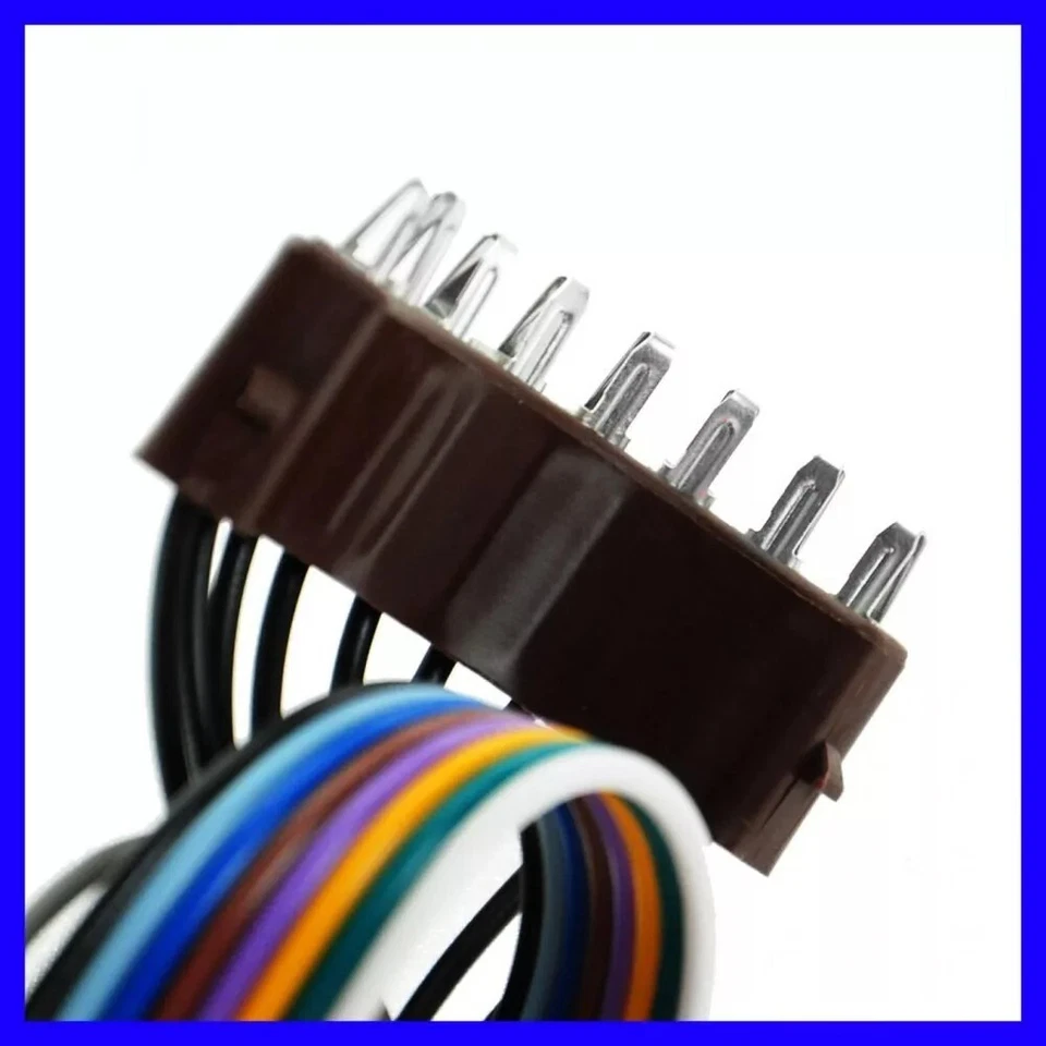 Interruptor de señal de giro intermitente palanca para Hornet Bel-Air Camaro Caprice Chevelle Nova Foto 3 de 4