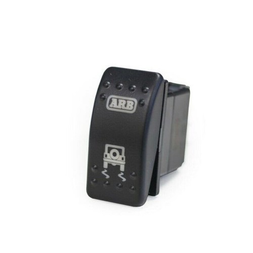 ARB 4x4 Accessories Rear Air Locker Rocker Switch 180224