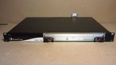 AUDIOCODES MEDIANT 2000 GGWT00044 Mediant2000/8span/IP/2ac/sIP - INCL RACK EARS