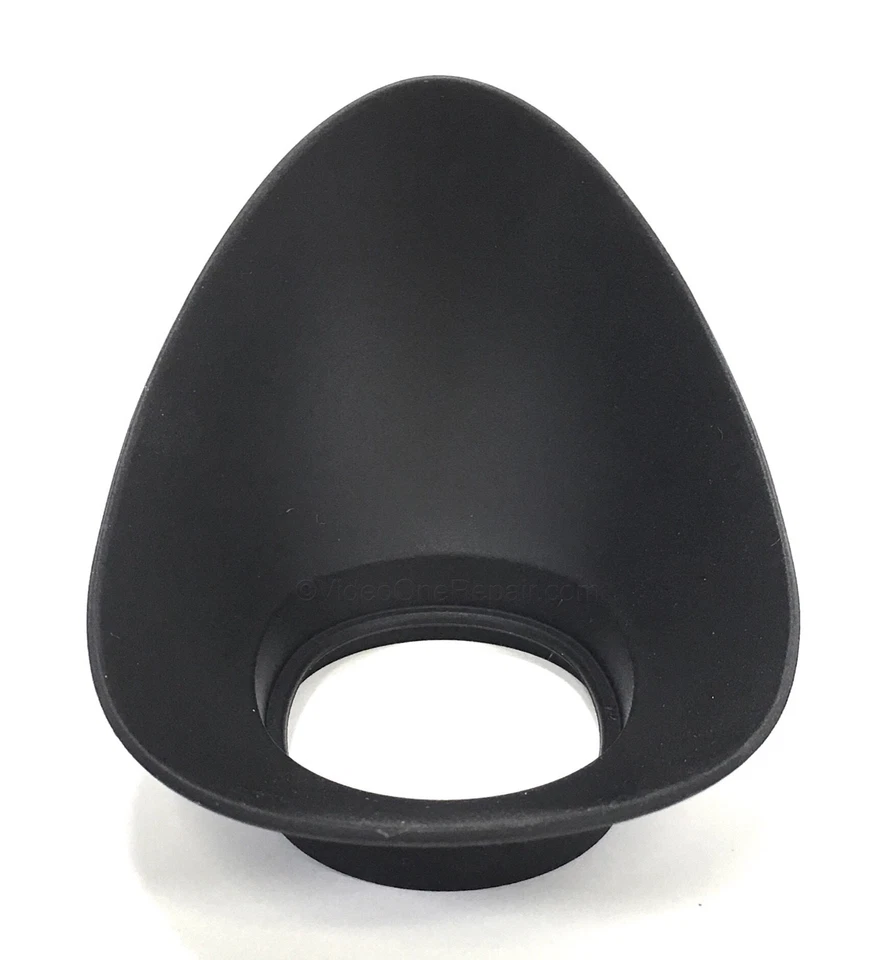 Sony HDR-FX1000 FX1000 Rubber Eye Cup Eyepiece Replacement Part Genuine Sony - Image 4 of 4