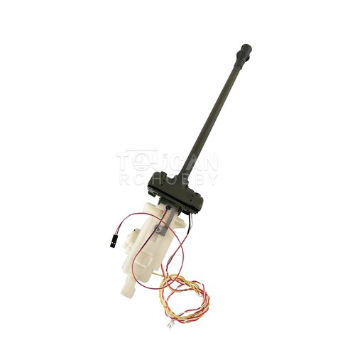 Recoil Barrel Flash BB Unit For Henglong Model 1/16 M4A3 Sherman RC Tank 3898 - 第 3/7 張圖片