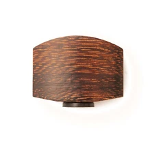 Tone Ninja Genuine Tintul Wood Tuner Buttons (6) fits Tone Ninja, Kluson tuners