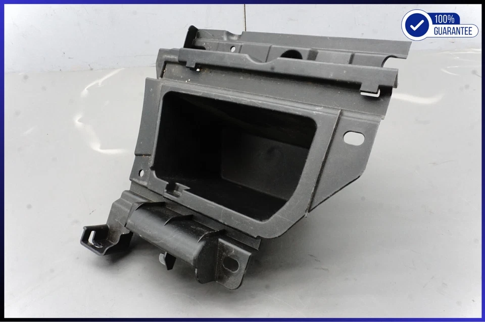 2010-2017 BMW 550i GT xDrive 535i GT Right Trunk Storage Bin Tray OEM 7229312 - Image 2 of 4