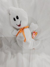 Ty Beanie Baby Spooky 1995 Style 4090 MINT Tag 4th Generation PVC Filled