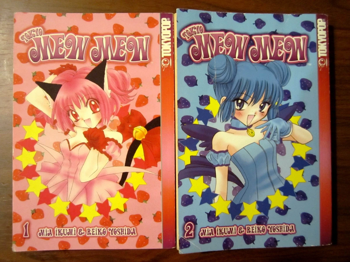 Tokyo Mew Mew New - streaming tv show online