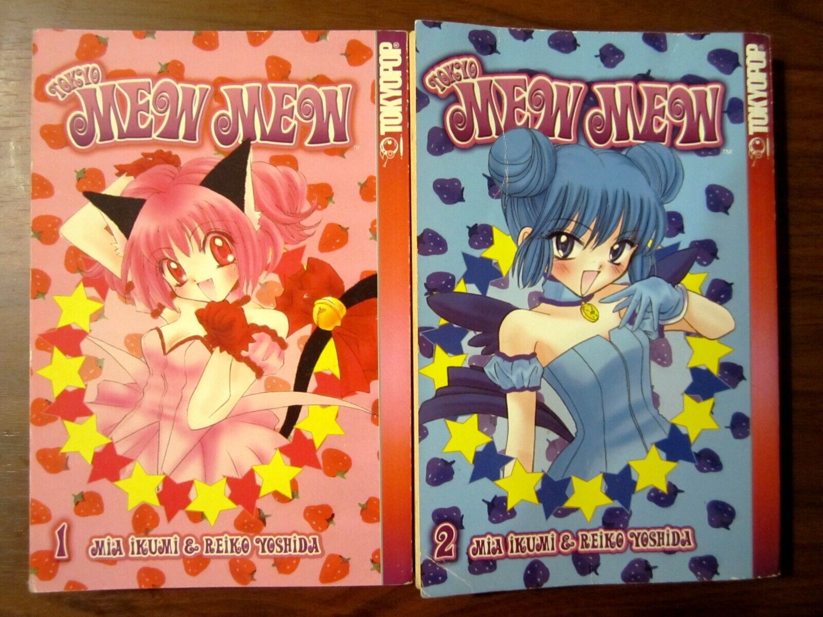 Tokyo Mew Mew Characters: Tokyo Mew Mew, Manga, Anime, Mia Ikumi, Middle  School, Psychic, White Supremacy, Ku Klux Klan: 9786131782282 - AbeBooks