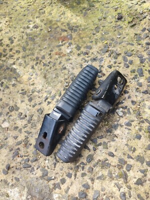 Fußstütze hinten Beifahrer Mash 125 seventy five