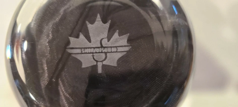 Juego de 4 vasos de whisky canadienses de cristal Glencairn Foto 4 de 4