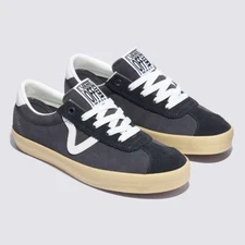 Vans Sport Low Skate Sneakers Shoes Light Gum Charcoal VN000D1PCIK US 4-13
