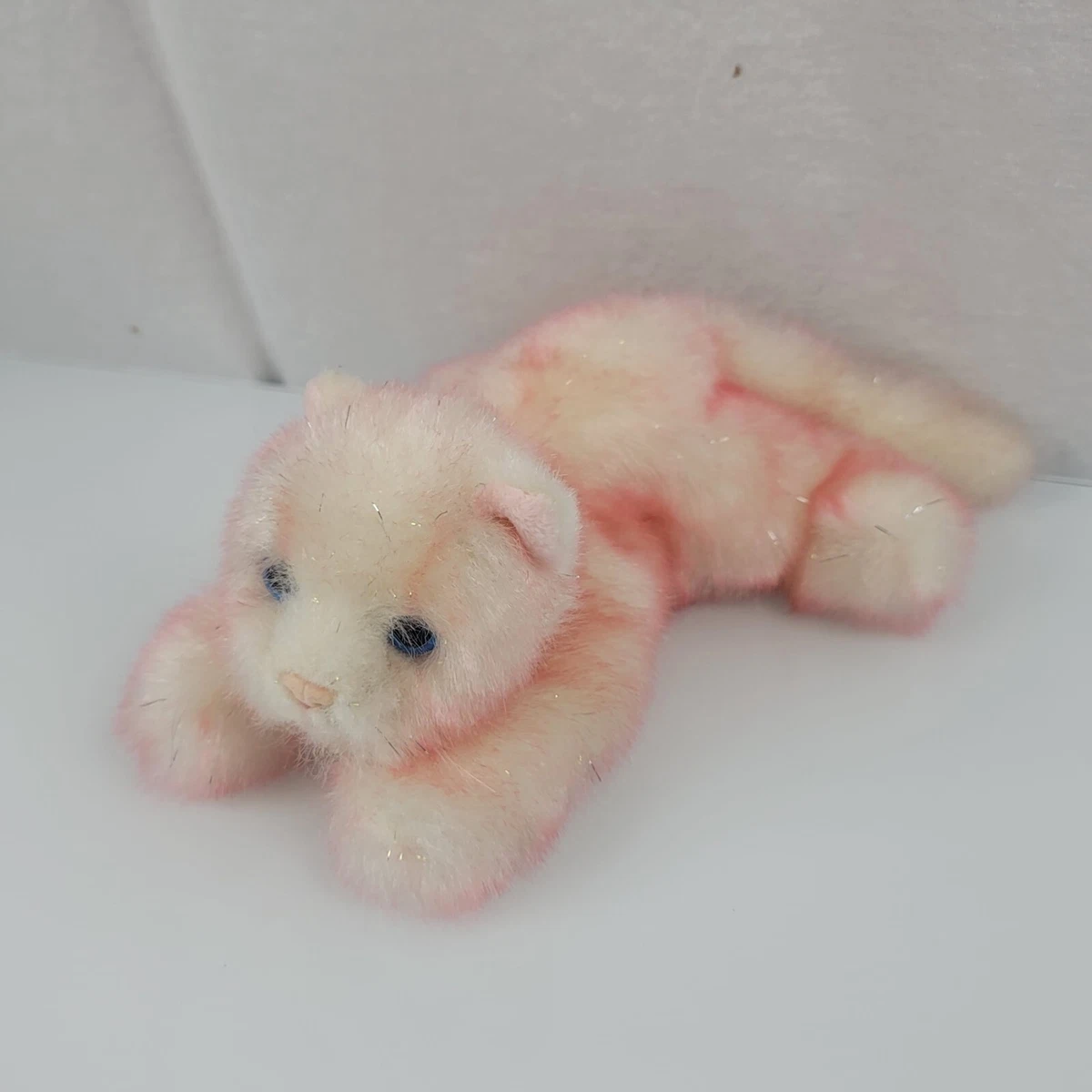 Aurora online plush cat