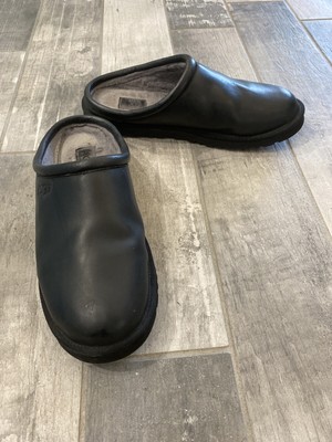 ugg classic clog stout