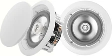 OSD 6.5" Weather Resistant In Ceiling Speaker- Pair