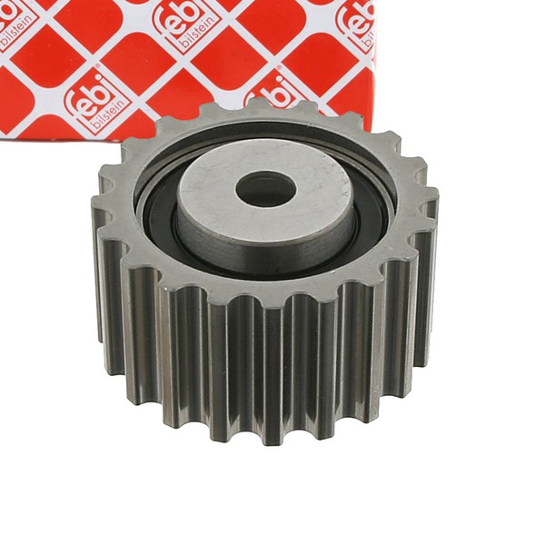 febi Umlenkrolle Zahnriemen FüR Renault Clio 2 Megane Scenic Volvo S40 V40 1.9D-image