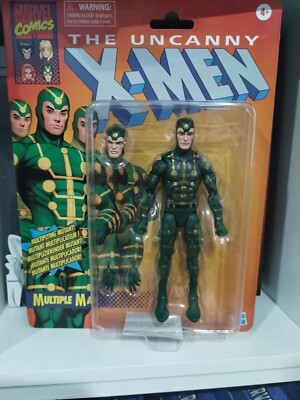 The Uncanny X-Men Multiple Man