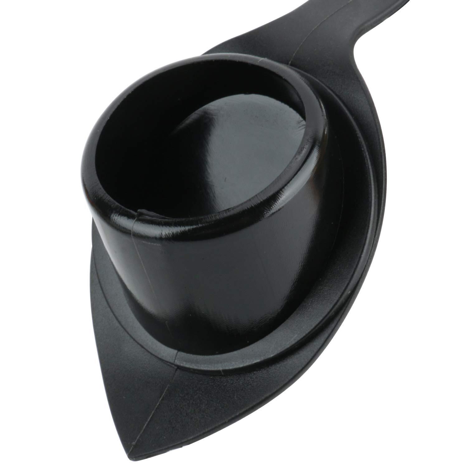 Amarine Made 4PCS Stainless Steel Fishing Rod Holder 30 Degrees for Marine Boat