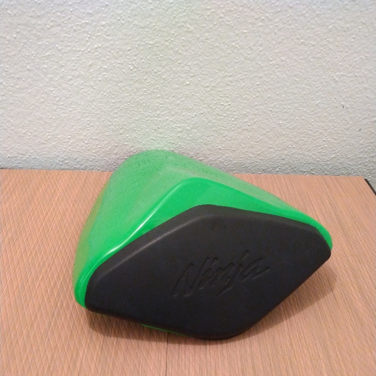 Kawasaki ZX 600R, ZX600, ZX-6R 2009-12 Ninja Cover Seat Ebony
