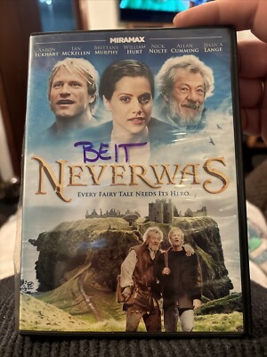 【廃盤　貴重】　DVD ネザーワールド Neverwas by Joshua Michael Stern: Used Fast Shipping Buy Me Today