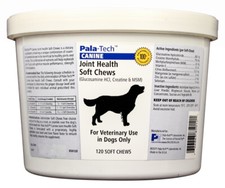 Canine Joint Health Soft Chews 120 count 