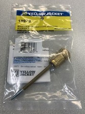 YELLOW JACKET 1/4" CRT BROKEN SHRADER REMOVER ACCESSORY 18979