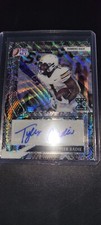 2022 Leaf Pro Set Metal Snakeskin Wave Tyler Badie Auto Rc (4/5) 