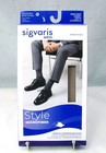 Sigvaris 822CSLM32 Kniestrümpfe Mit Kompression 20-30 mmHg Tan-Khaki SL NIB Imp.