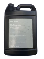 BMW DOT 4 Brake Fluid - 1 Gallon - BMW 81-22-0-142-155