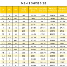 Fitville Men's Extra Wide Fit Trainers Running Sneakers Walking Shoes Flat Feet 2