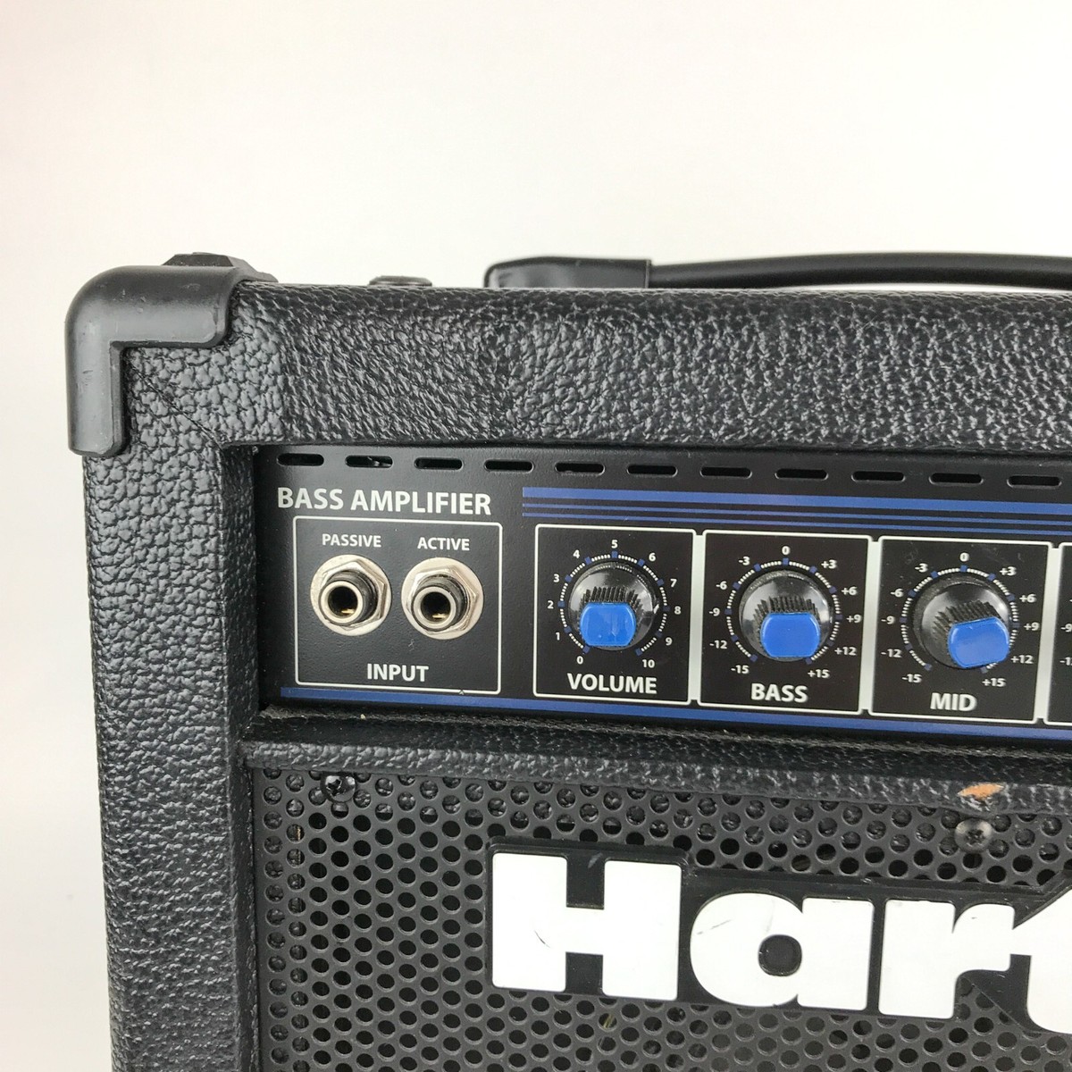 Hartke B150 15 W Practice Bass Combo Amplifier - 6