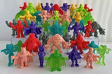 Culturefly DC Batman Tiny Mights - GRAY - You Pick! By CultureFly