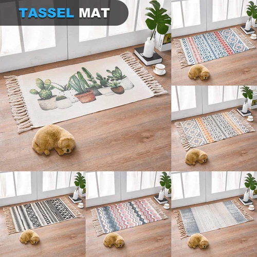 Modern fashion floor mat carpet soft bedroom livingroom non-slip carpet brandnew - Picture 9 of 25