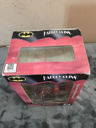 2005 Monogram Masterworks Headstrong Heroes & Villains Harley Quinn NIB - 第 3/10 張圖片