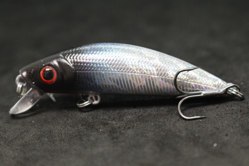 Esca da pesca Jerkbait esca per basso con esca 2 3/4 pollici 1/4 oz Minnow M219 - Foto 51 di 134