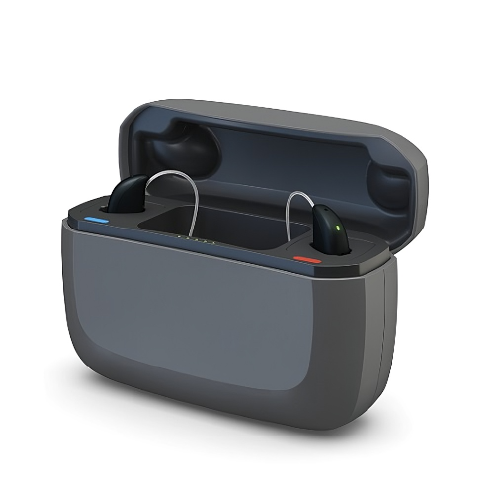 Pair of GN ReSound Nexia MicroRIE60R 9 (Premiuem Level) Hearing Aids